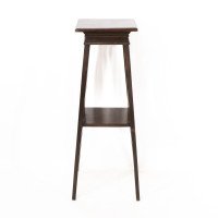 Liberty & Co., E. W. Godwin Style of, Anglo-Japanese Two-Tier Plant Stand - Thumbnail 7