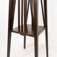 Liberty & Co., E. W. Godwin Style of, Anglo-Japanese Two-Tier Plant Stand - Thumbnail 13