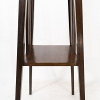 Liberty & Co., E. W. Godwin Style of, Anglo-Japanese Two-Tier Plant Stand - Thumbnail 15