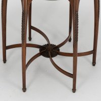 George Jack for Morris & Co., a High Aesthetic Movement Circular Side Table - Thumbnail 8