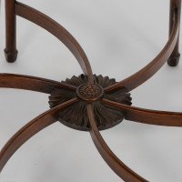 George Jack for Morris & Co., a High Aesthetic Movement Circular Side Table - Thumbnail 9