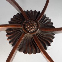 George Jack for Morris & Co., a High Aesthetic Movement Circular Side Table - Thumbnail 10