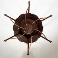 George Jack for Morris & Co., a High Aesthetic Movement Circular Side Table - Thumbnail 14