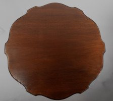 George Jack for Morris & Co., a High Aesthetic Movement Circular Side Table - Thumbnail 7