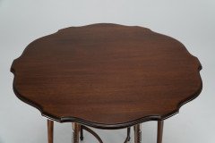 George Jack for Morris & Co., a High Aesthetic Movement Circular Side Table - Thumbnail 6
