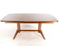 Gordon Russell. Designer W. H. Russell. Rosewood & Mahogany 'Burford' Dining Suite - Thumbnail 3