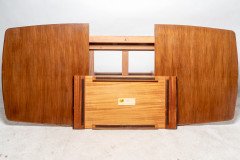 Gordon Russell. Designer W. H. Russell. Rosewood & Mahogany 'Burford' Dining Suite - Thumbnail 6