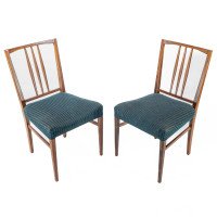 Gordon Russell. Designer W. H. Russell. Rosewood & Mahogany 'Burford' Dining Suite - Thumbnail 12