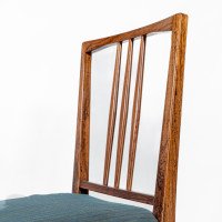 Gordon Russell. Designer W. H. Russell. Rosewood & Mahogany 'Burford' Dining Suite - Thumbnail 14