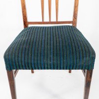Gordon Russell. Designer W. H. Russell. Rosewood & Mahogany 'Burford' Dining Suite - Thumbnail 15