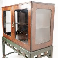 Sir Robert Lorimer Attributed, Whytock & Reid Edinburgh Anglo-Chinese Display Cabinet - Thumbnail 9