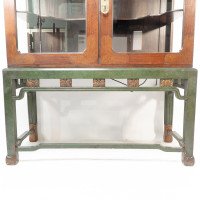 Sir Robert Lorimer Attributed, Whytock & Reid Edinburgh Anglo-Chinese Display Cabinet - Thumbnail 10