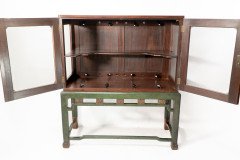 Sir Robert Lorimer Attributed, Whytock & Reid Edinburgh Anglo-Chinese Display Cabinet - Thumbnail 11