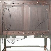 Sir Robert Lorimer Attributed, Whytock & Reid Edinburgh Anglo-Chinese Display Cabinet - Thumbnail 13
