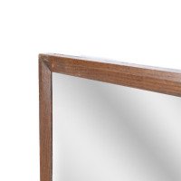 Gordon Russell. Arts & Crafts Walnut Floor Standing Full Length Dressing Mirror - Thumbnail 7