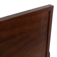 Gordon Russell. Arts & Crafts Oak floor standing full length dressing mirror - Thumbnail 18