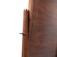 Gordon Russell. Arts & Crafts Oak floor standing full length dressing mirror - Thumbnail 20