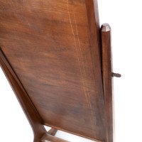 Gordon Russell. Arts & Crafts Oak floor standing full length dressing mirror - Thumbnail 19