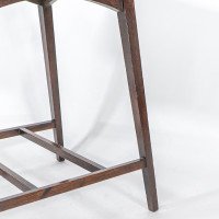 Liberty & Co., attributed. A Good Quality Well Designed Arts & Crafts Oak Side Table - Thumbnail 18