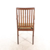 Shapland & Petter. A Pair of Arts & Crafts Oak Armchair - Thumbnail 19