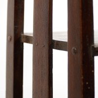 Lakeside Craft Shop, americArts & Crafts Oak Bookcase (c.1910) - Thumbnail 10