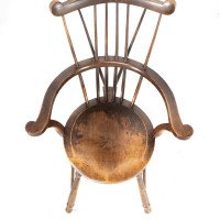 Liberty & Co., a Well-Crafted Windsor Armchair - Thumbnail 8