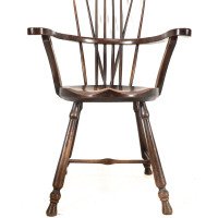 Liberty & Co., a Well-Crafted Windsor Armchair - Thumbnail 10