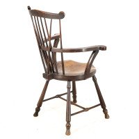 Liberty & Co., a Well-Crafted Windsor Armchair - Thumbnail 14