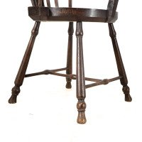 Liberty & Co., a Well-Crafted Windsor Armchair - Thumbnail 13