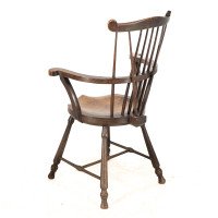 Liberty & Co., a Well-Crafted Windsor Armchair - Thumbnail 16