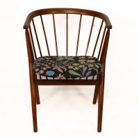Helge Sibast, Sibast Furniture Set of Four Danish No. 8 Teak Cantilever Armchairs - Thumbnail 5