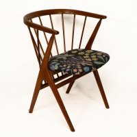Helge Sibast, Sibast Furniture Set of Four Danish No. 8 Teak Cantilever Armchairs - Thumbnail 4