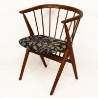 Helge Sibast, Sibast Furniture Set of Four Danish No. 8 Teak Cantilever Armchairs - Thumbnail 6