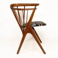 Helge Sibast for Sibast Furniture, Set of Four No. 8 Teak Cantilever Armchairs - Thumbnail 14