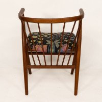 Helge Sibast, Sibast Furniture Set of Four Danish No. 8 Teak Cantilever Armchairs - Thumbnail 17