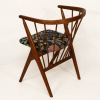Helge Sibast, Sibast Furniture Set of Four Danish No. 8 Teak Cantilever Armchairs - Thumbnail 16