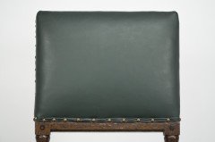 Charles Bevan for Marsh & Jones. Gothic Revival Side Chair with Chamfered Edges - Thumbnail 6