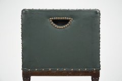 Charles Bevan for Marsh & Jones. Gothic Revival Side Chair with Chamfered Edges - Thumbnail 17