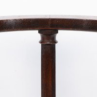 Josef Hoffmann. Armchair Designed for the 5th Viennese Secession Exhibition 1899 - Thumbnail 8