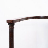 Josef Hoffmann. Armchair Designed for the 5th Viennese Secession Exhibition 1899 - Thumbnail 7