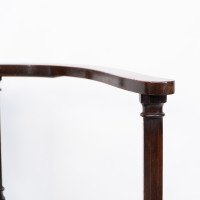 Josef Hoffmann. Armchair Designed for the 5th Viennese Secession Exhibition 1899 - Thumbnail 9