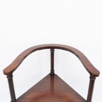 Josef Hoffmann. Armchair Designed for the 5th Viennese Secession Exhibition 1899 - Thumbnail 10