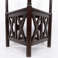Josef Hoffmann. Armchair Designed for the 5th Viennese Secession Exhibition 1899 - Thumbnail 15