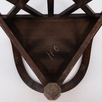 Josef Hoffmann. Armchair Designed for the 5th Viennese Secession Exhibition 1899 - Thumbnail 19