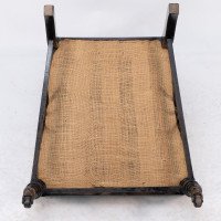 Gillows. An Anglo-Japanese Nursing Chair with Thebes Style Turnings - Thumbnail 16