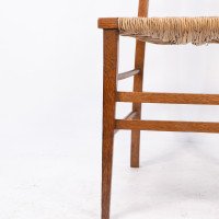 E. A. Taylor Attributed, for Wylie & Lochhead. A Pair of Arts & Crafts Side Chairs - Thumbnail 12