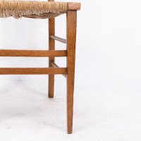 E. A. Taylor Attributed, for Wylie & Lochhead. A Pair of Arts & Crafts Side Chairs - Thumbnail 14