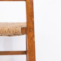 E. A. Taylor Attributed, for Wylie & Lochhead. A Pair of Arts & Crafts Side Chairs - Thumbnail 19