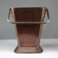 Townshend's Birmingham (stamped). An Impressive Arts & Crafts Copper Coal Bucket - Thumbnail 15