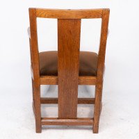 Frank Brangwyn, armchair for the Canadian Pacific Liner 'Ss Empress of Britain' - Thumbnail 13